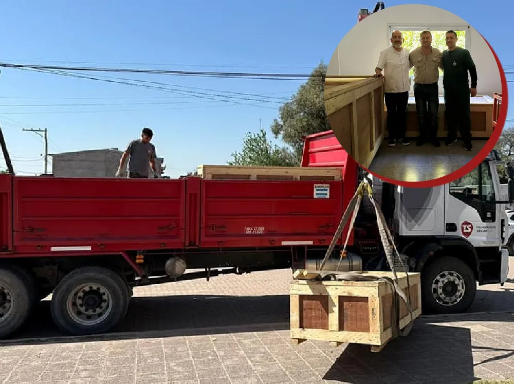 Hospital El Quebrachal