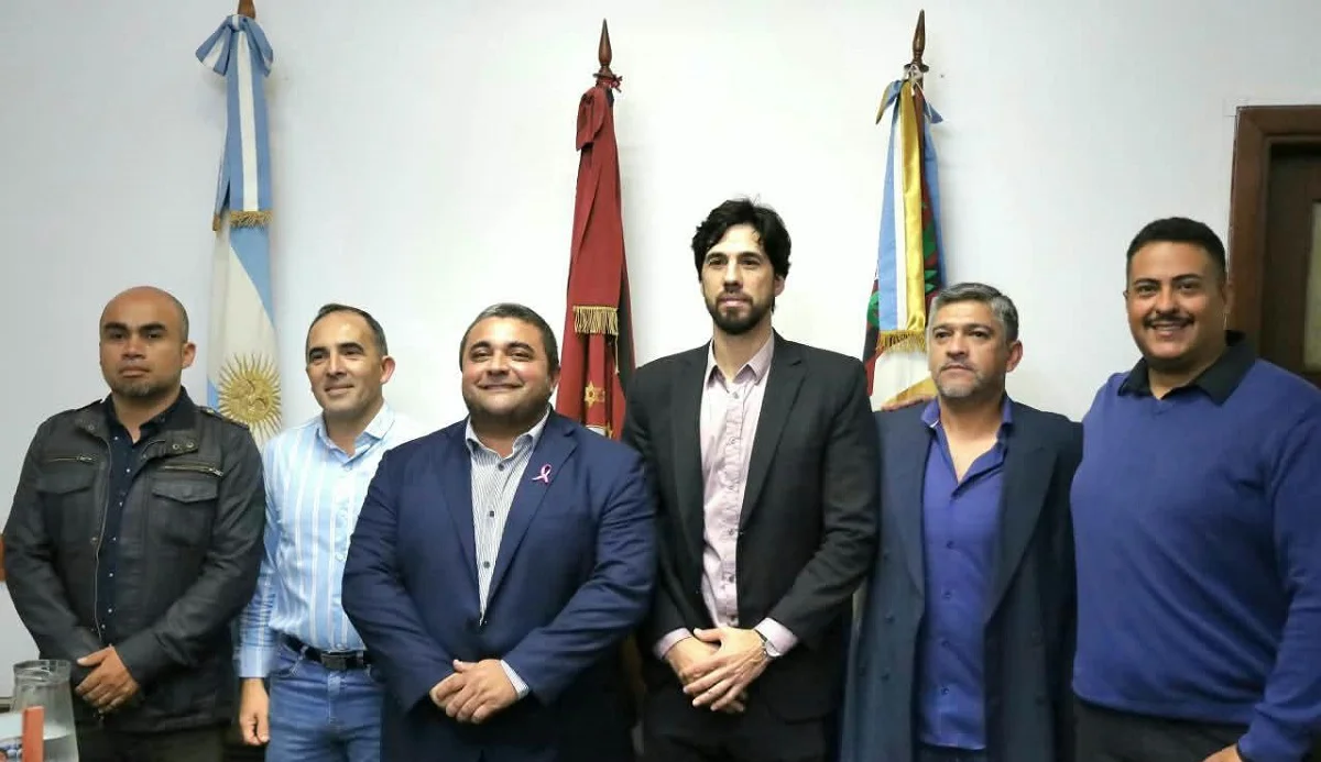 Nuevos funcionarios