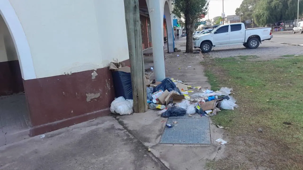 Basura JVG
