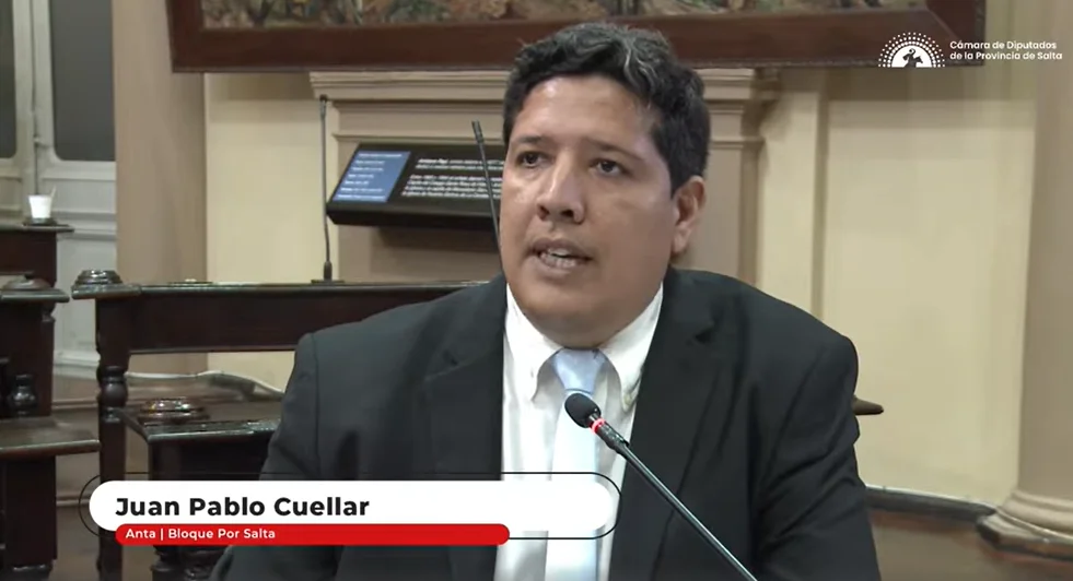 Juampi Cuellar