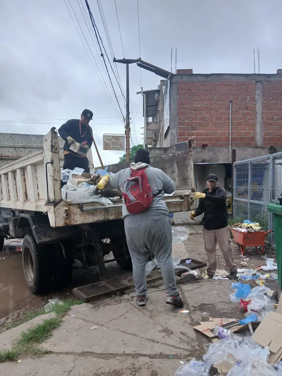 RECOLECCION DE RESIDUOS