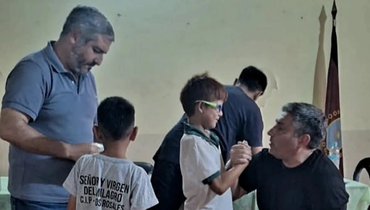 ENTREGA ANTEOJOS