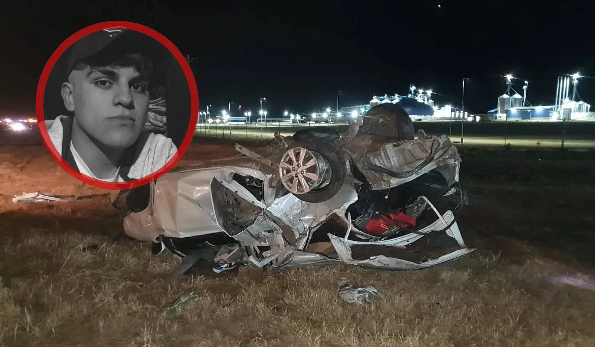 Tragedia Vial