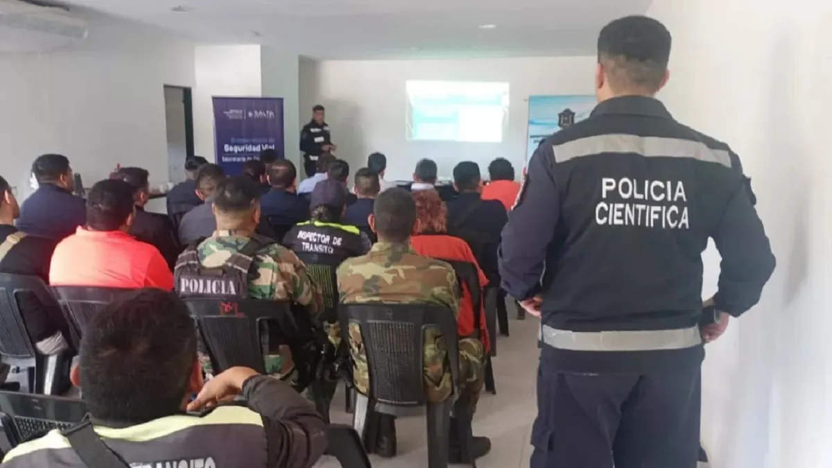 Anta Policía