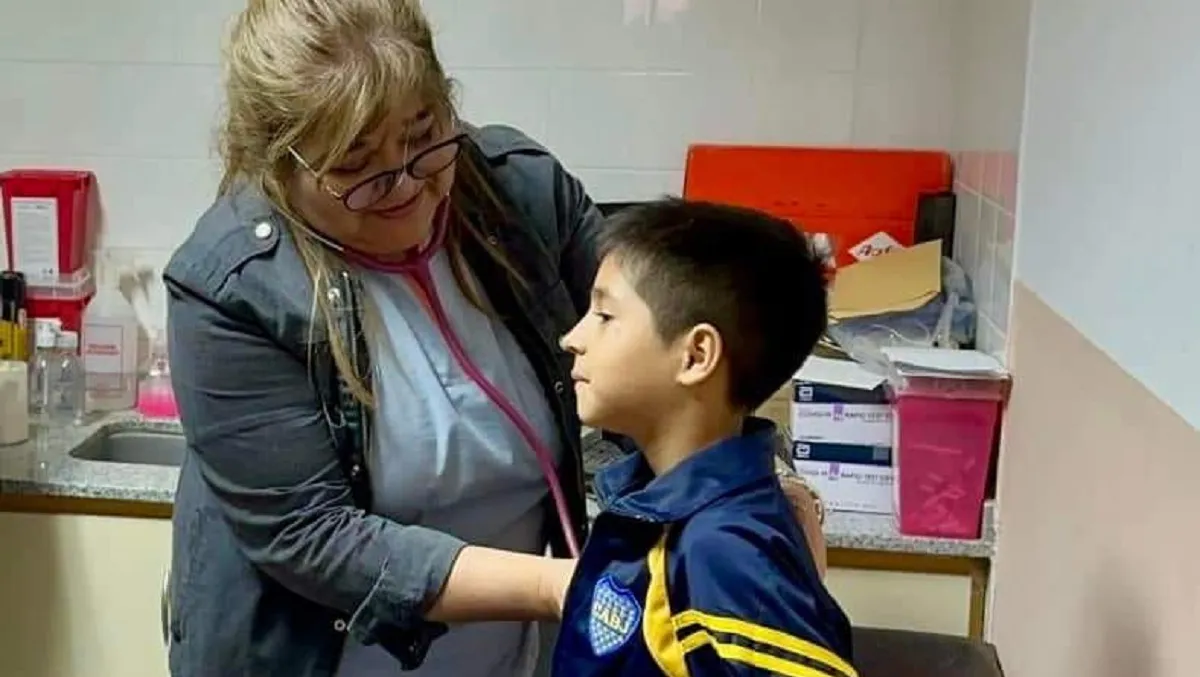 Control Pediáatrico