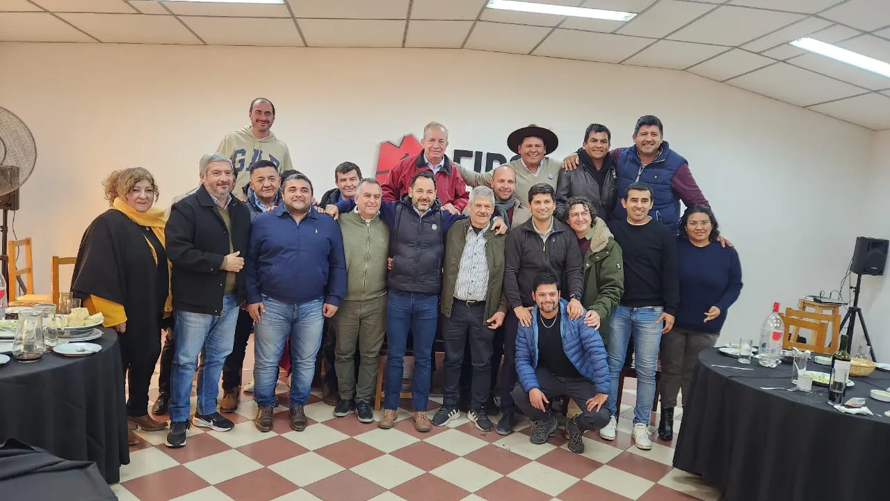 Foro de Intendentes de Salta