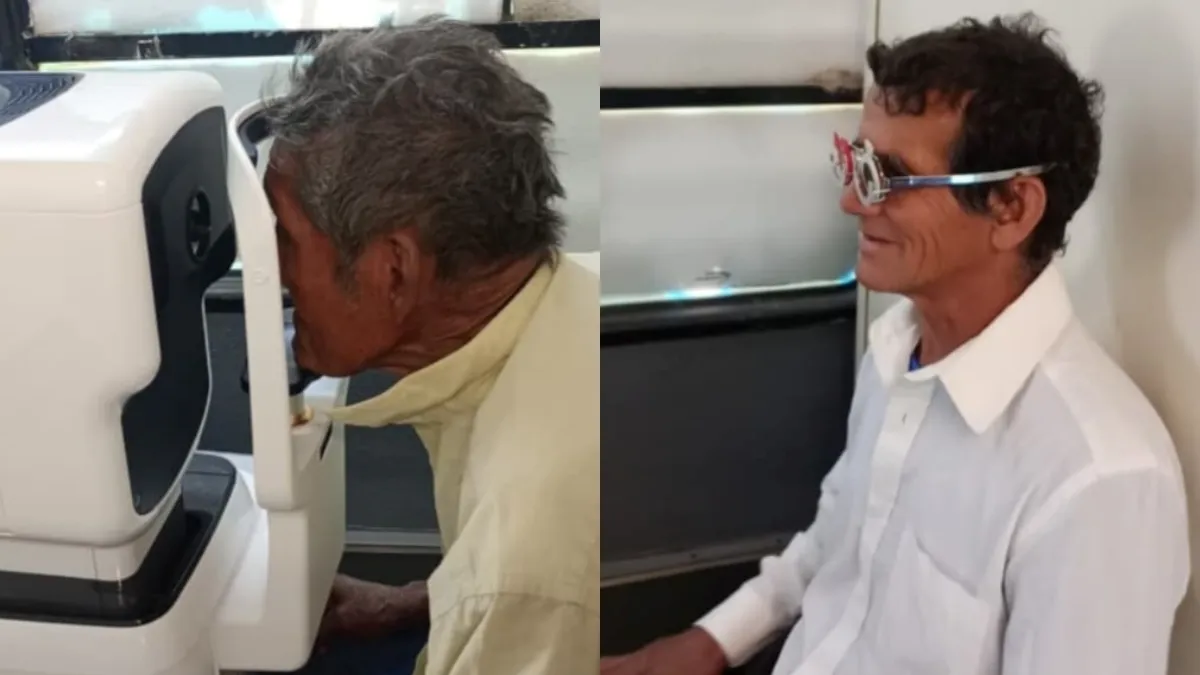 Examen oftalmológico