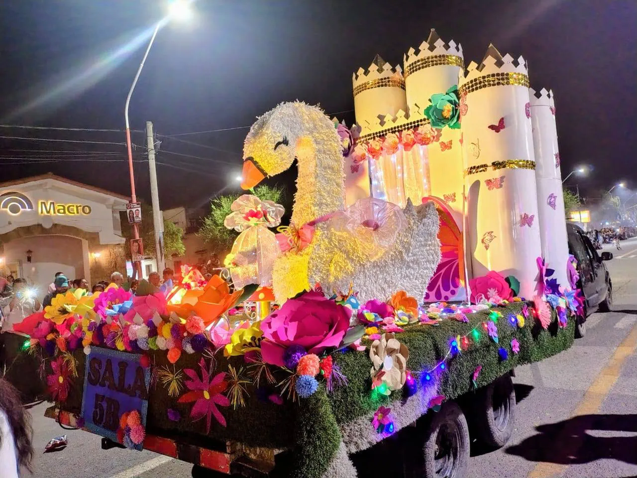 Carrozas