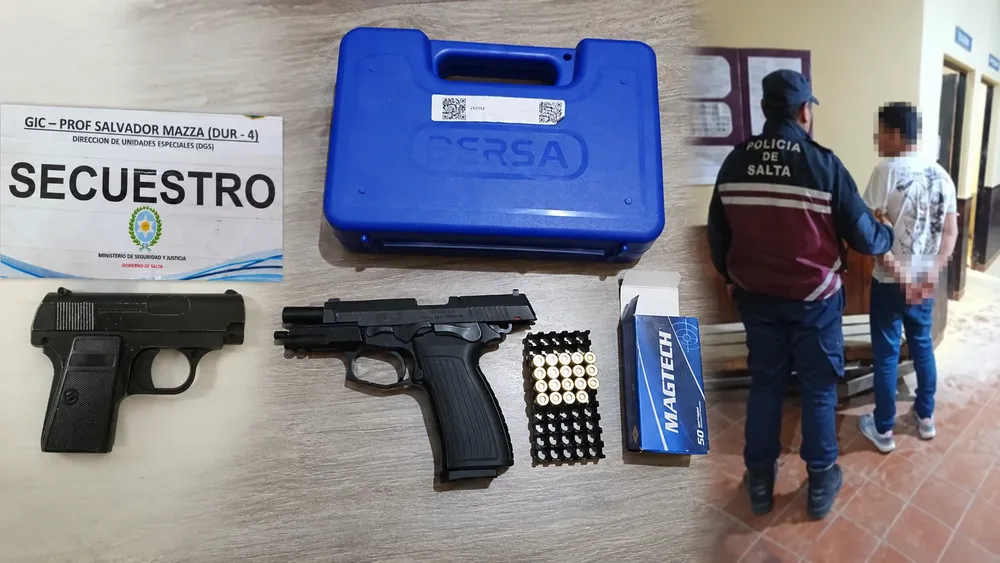 armas