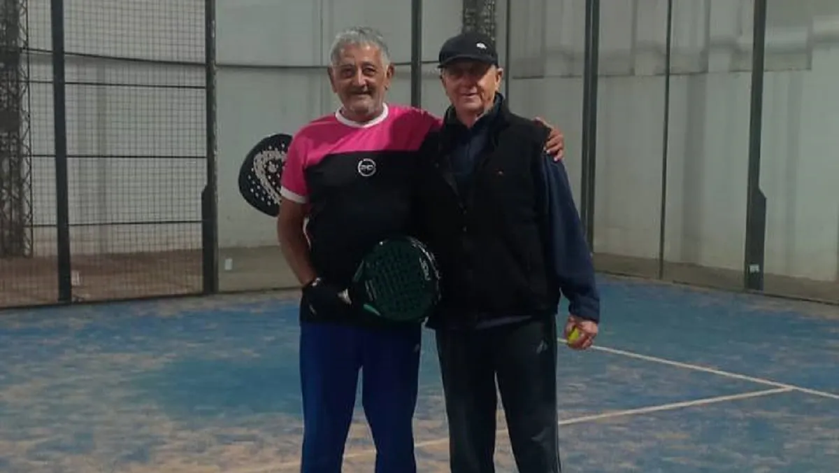 Padel JVG
