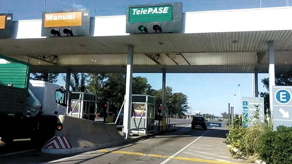 Peaje