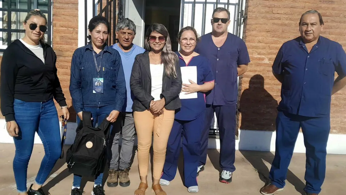 Operativos Dengue