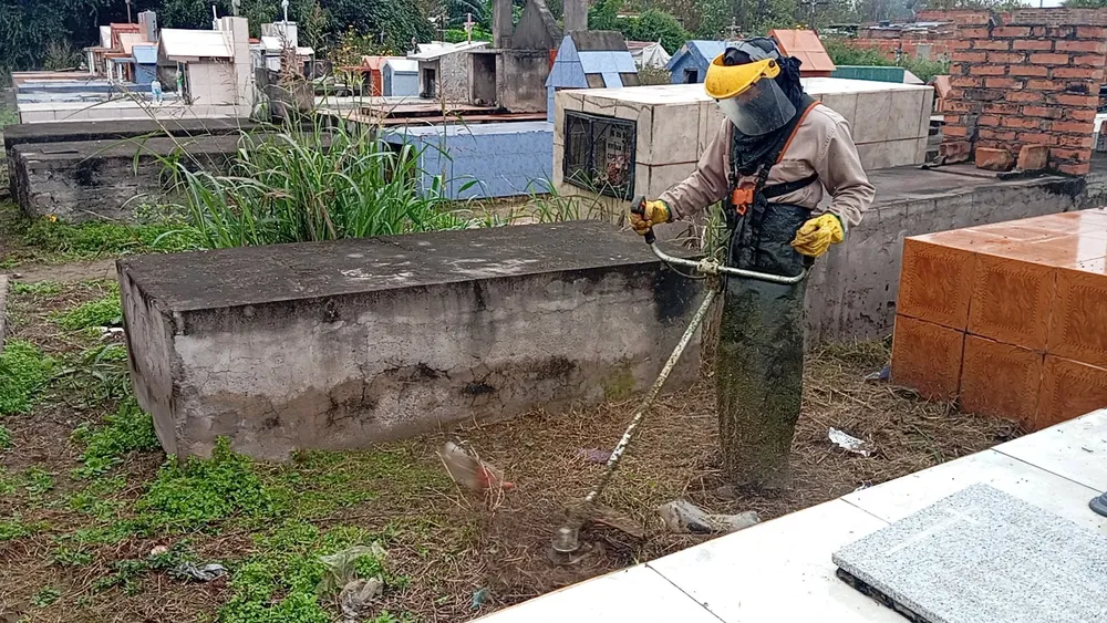 Cementerio JVG