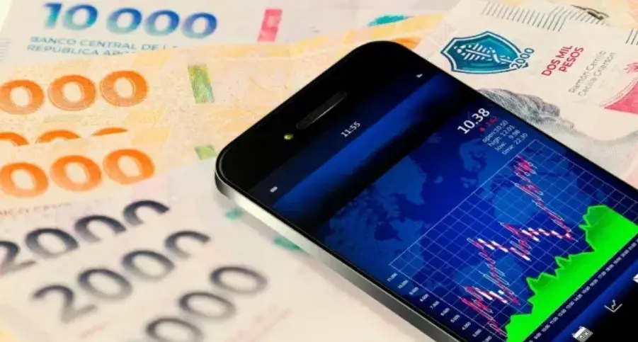 Billetera Virtual Naranja