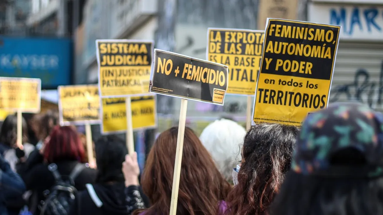 Femicidio