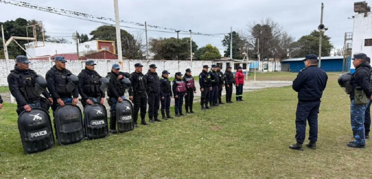 Formacion Cancha