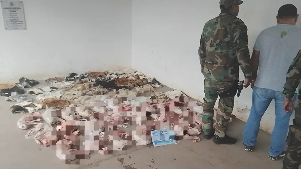 policía rural