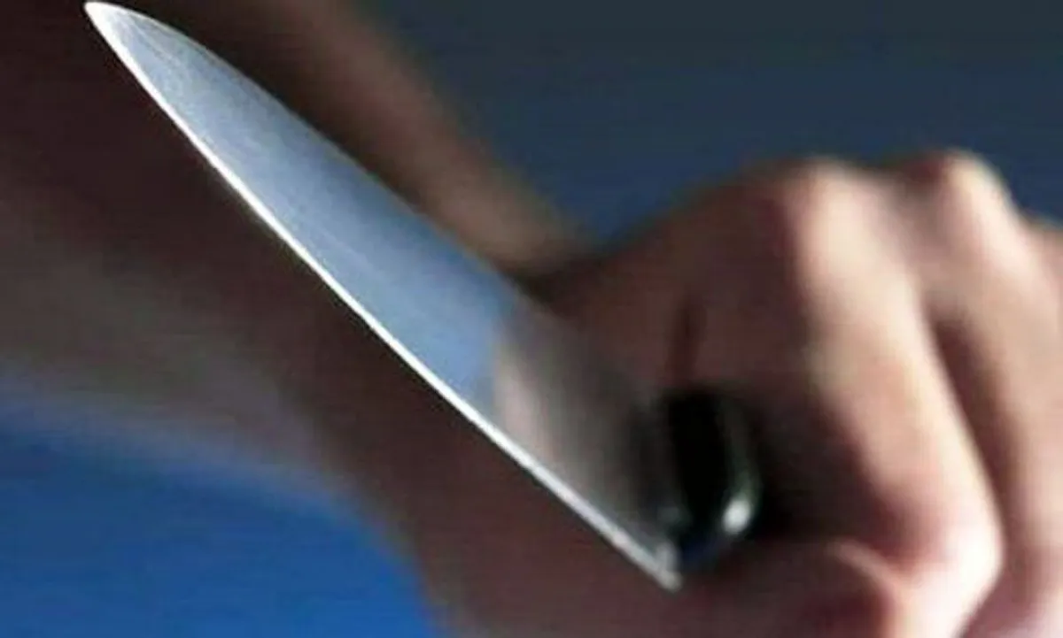 cuchillo arma blanca