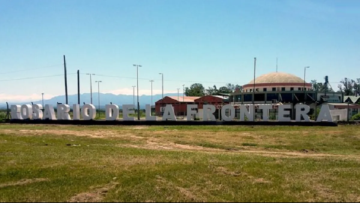 Rosario de la Frontera