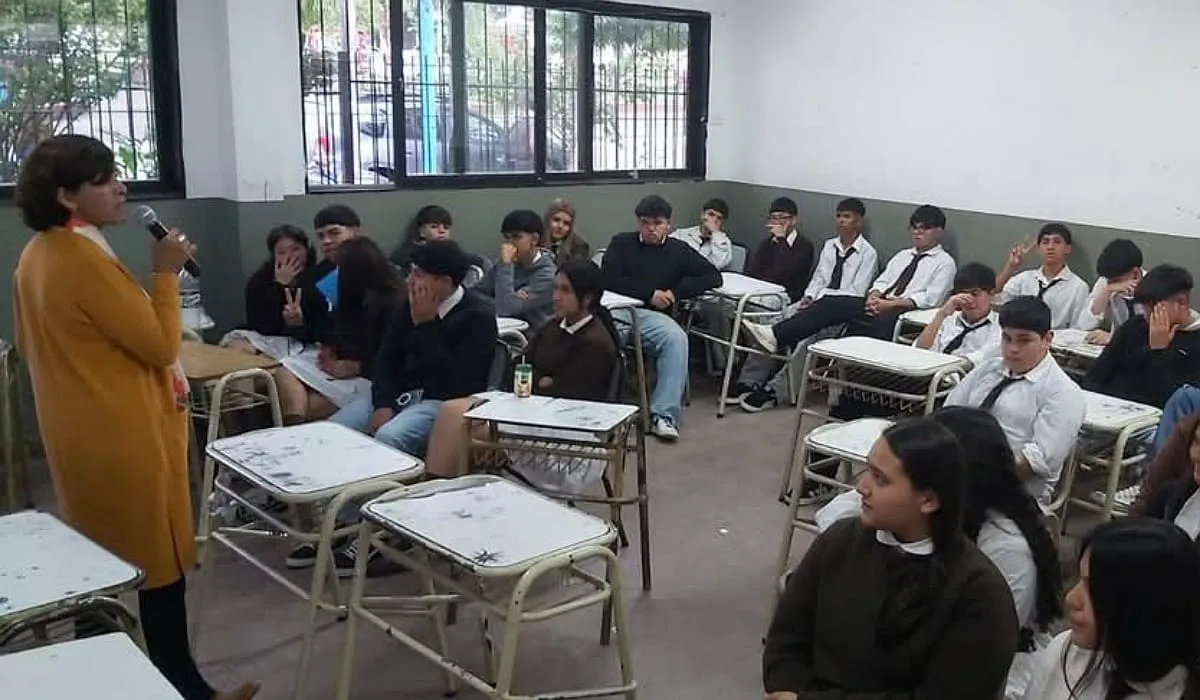 Alumnos Estrada