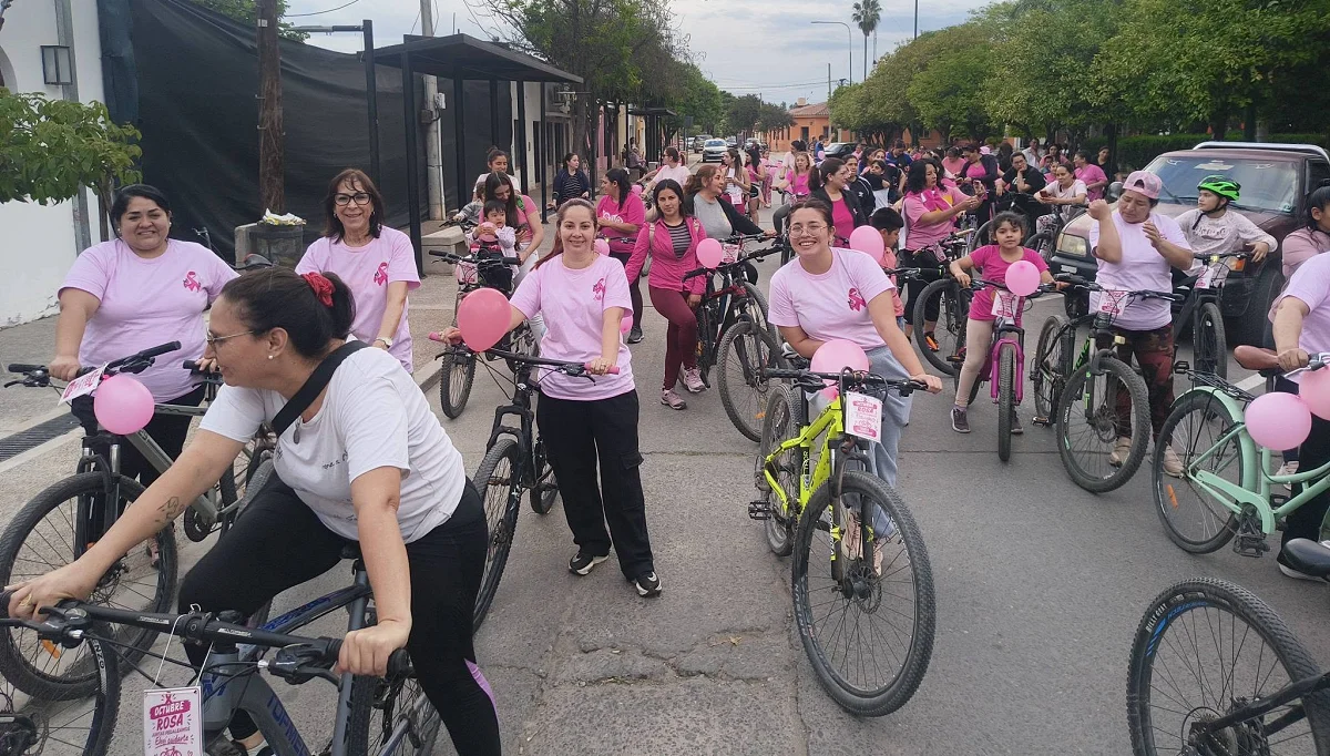 Bicicleteada