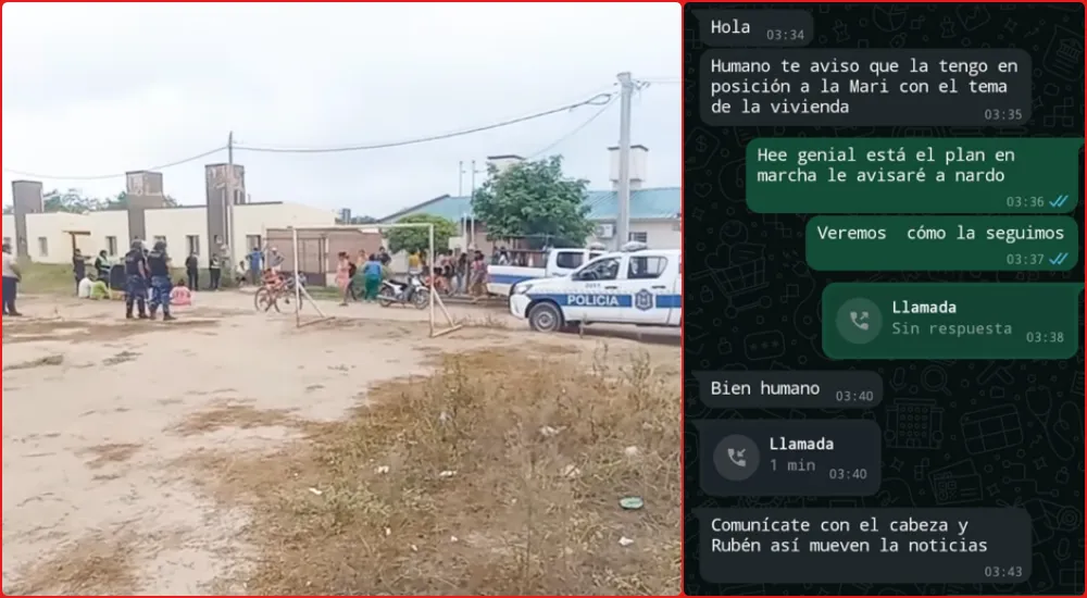 chats viviendas el quebrachal