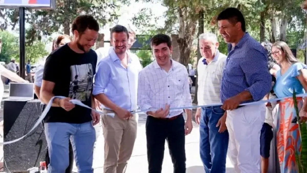 Inauguración