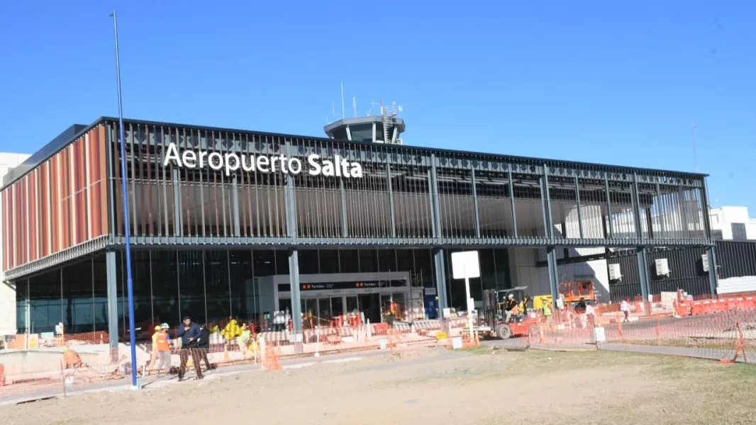 AEROPUERTO SALTA