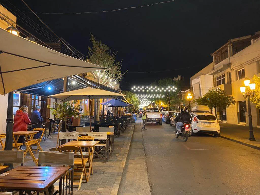 Bares Salta