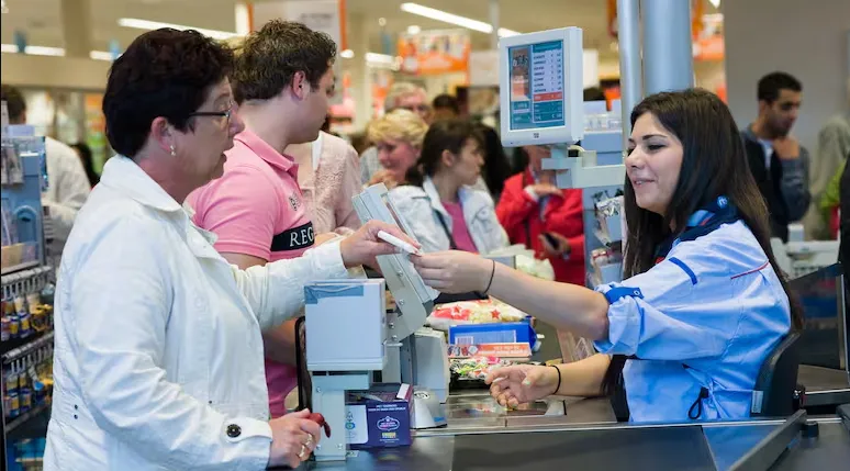 empleado comercio