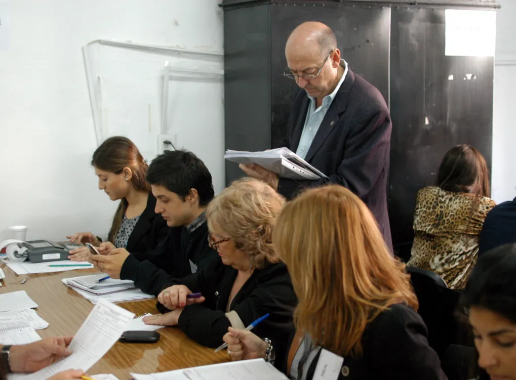 tribunal electoral