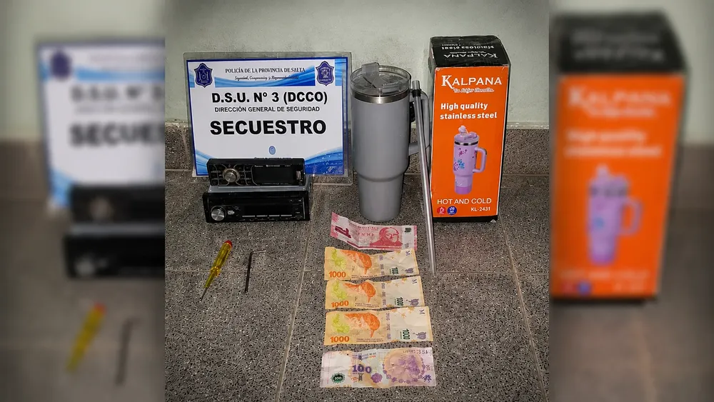 secuestro robo