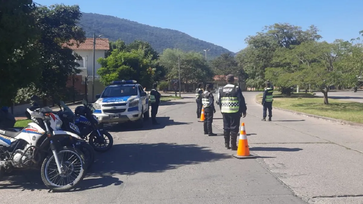 Seguridad Vial