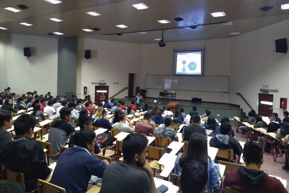 alumnos medicina unsa salta