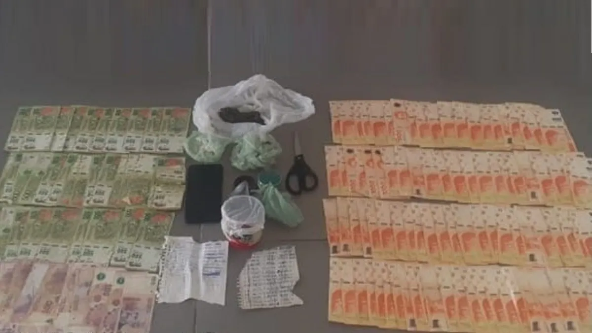 Secuestro en Rosario