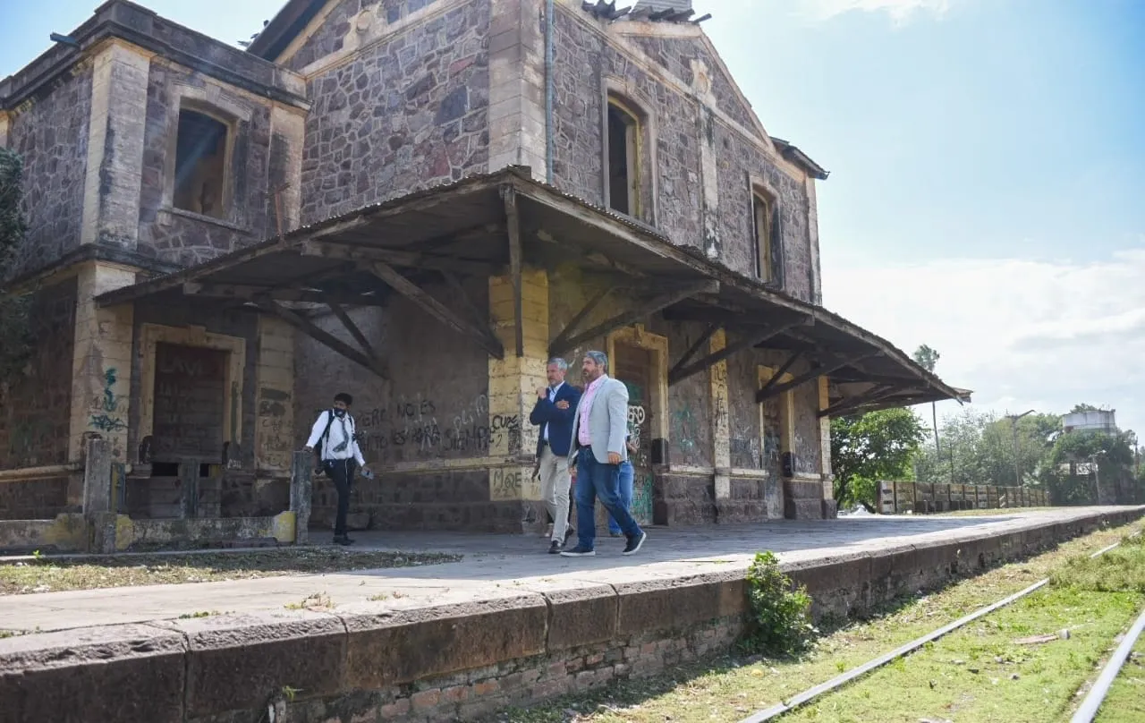 Estación El Galpón