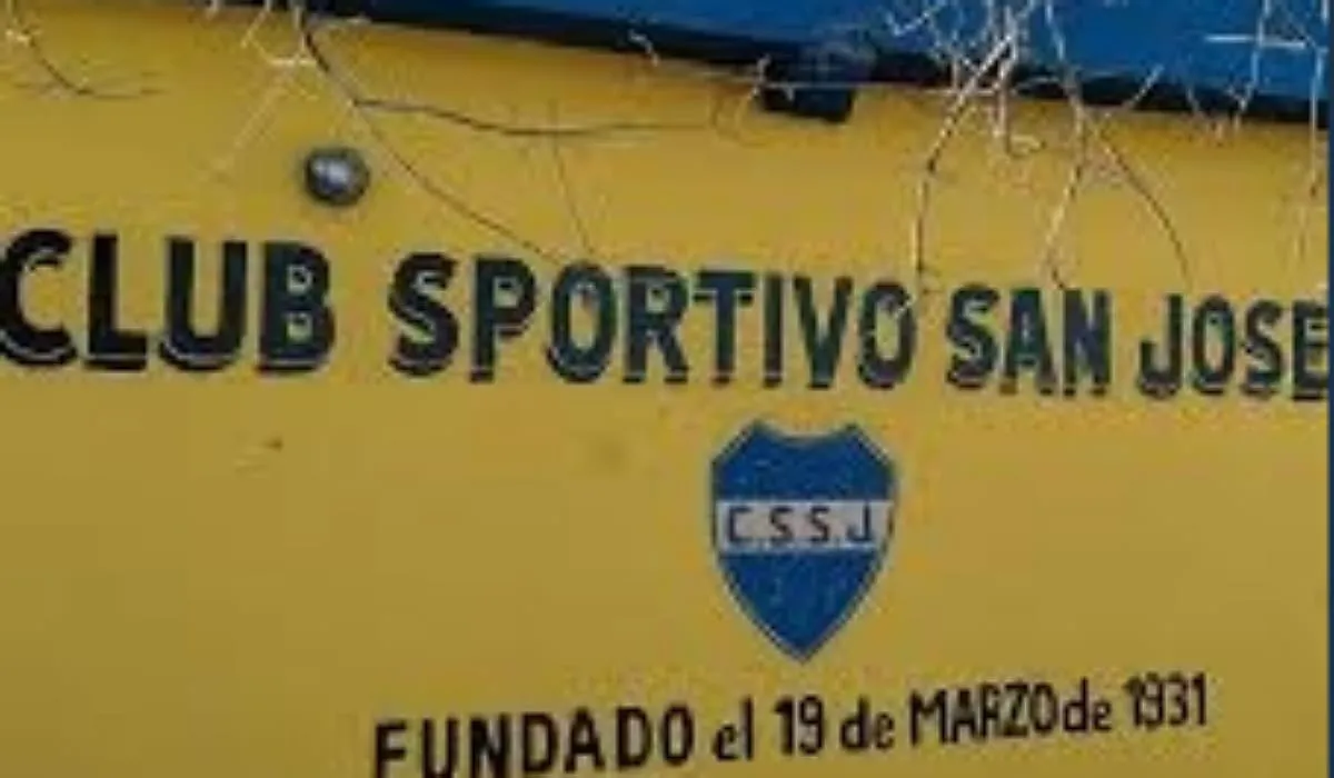 Club San José