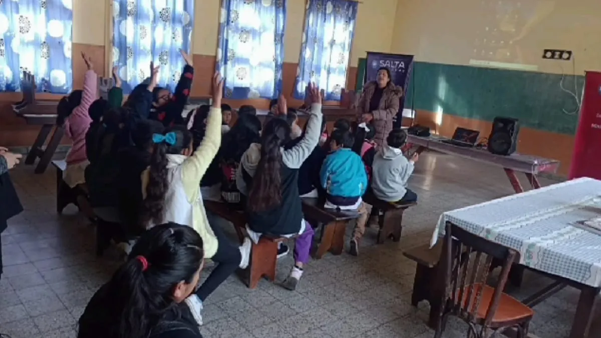 Charla Antidrogas