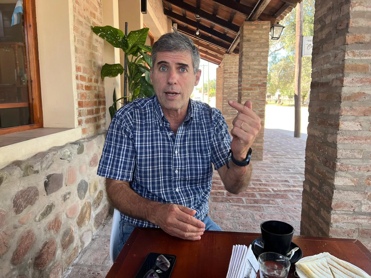 Costas patrón