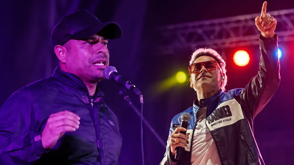 Ruiz vs Willy Campero
