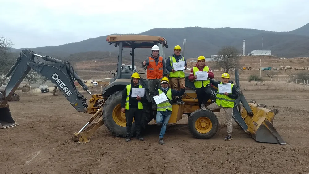 operadores