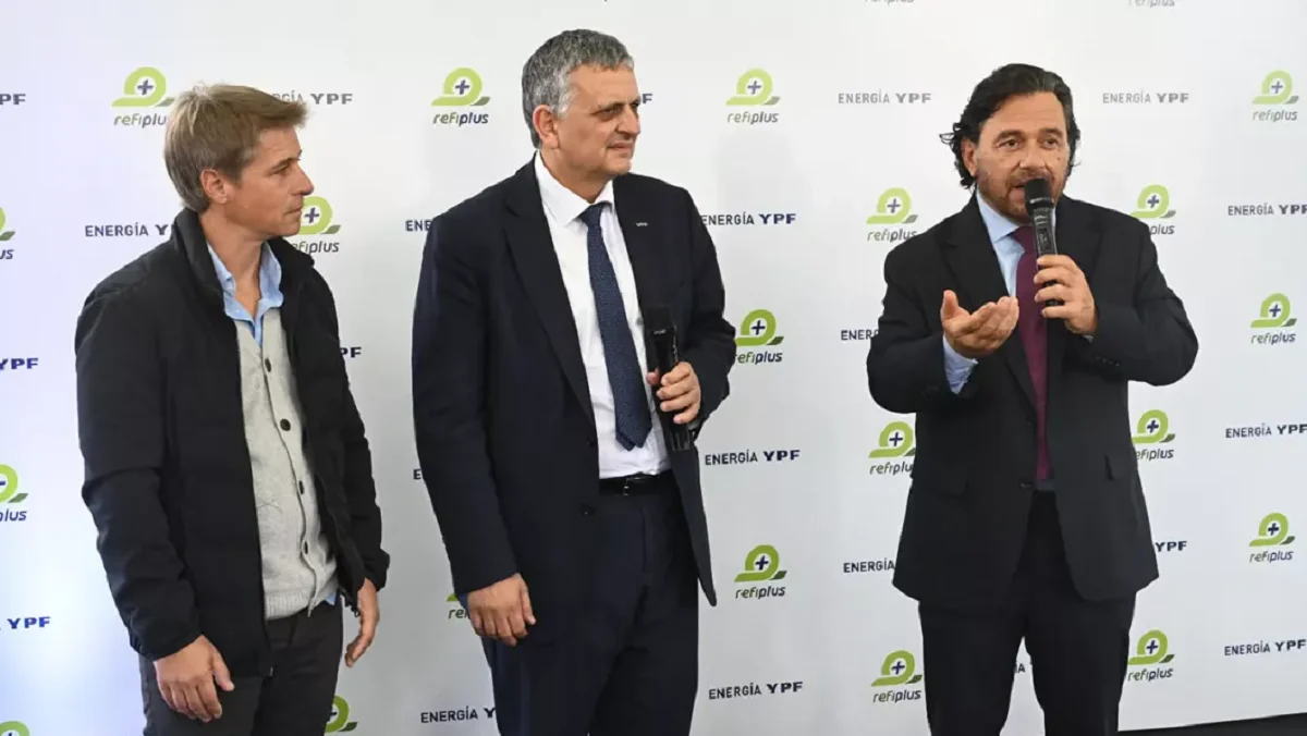 Energia YPF