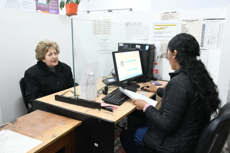 licencia adultos mayores