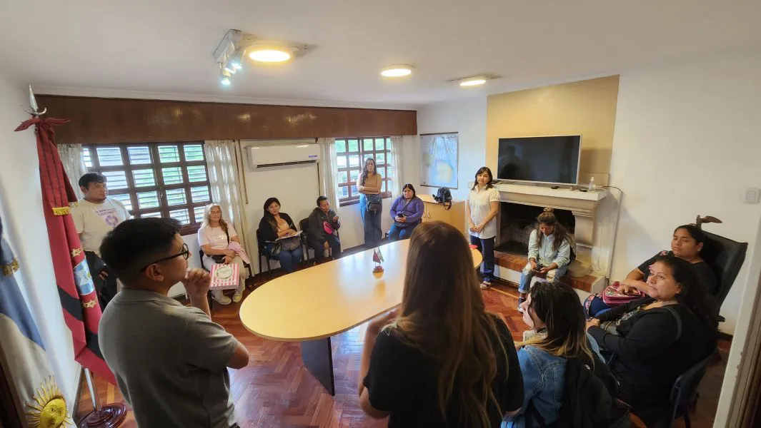 Comedores comunitarios