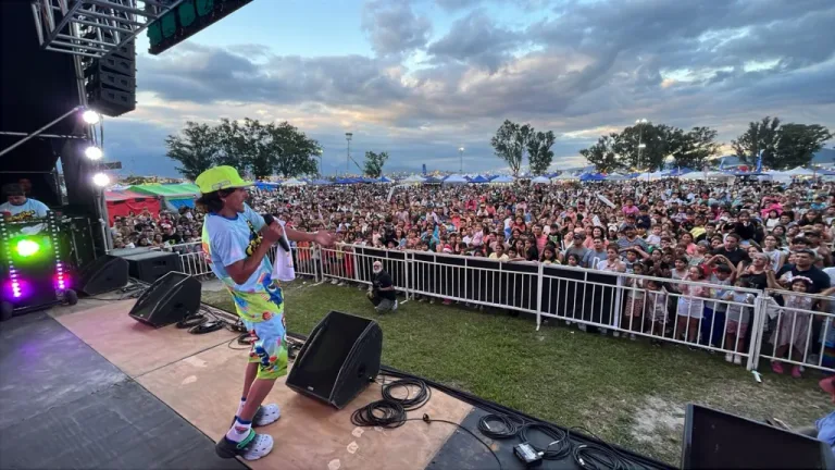 EXPO SALTA CARLITOS MELIAN