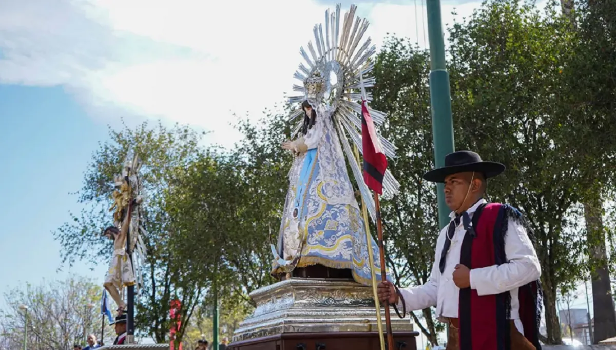 Señor y Virgen