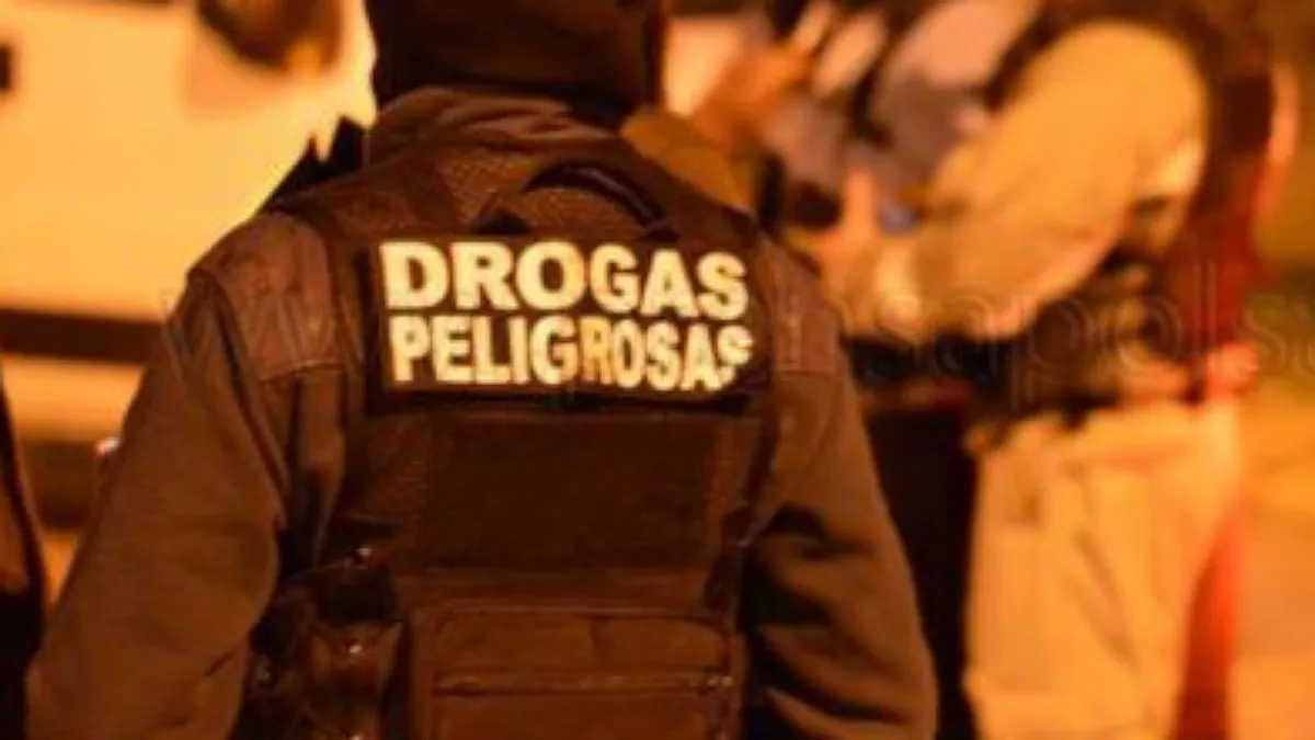 Drogas