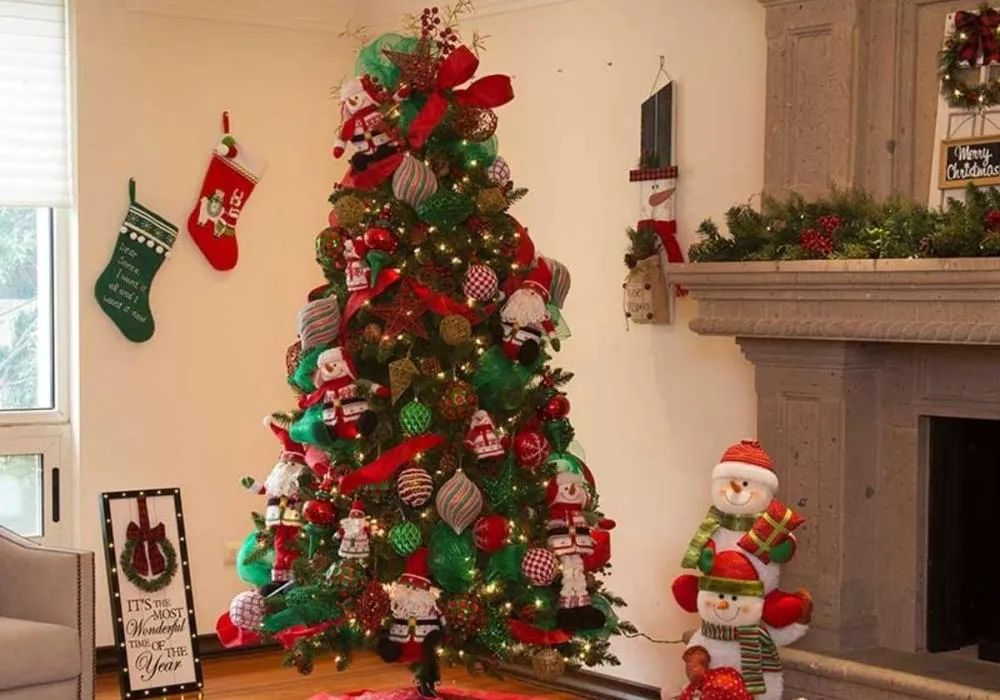 arbolito de navidad en arg