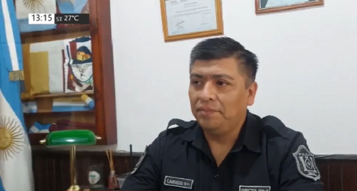 Crio. Gral. Rodrigo Cardozo