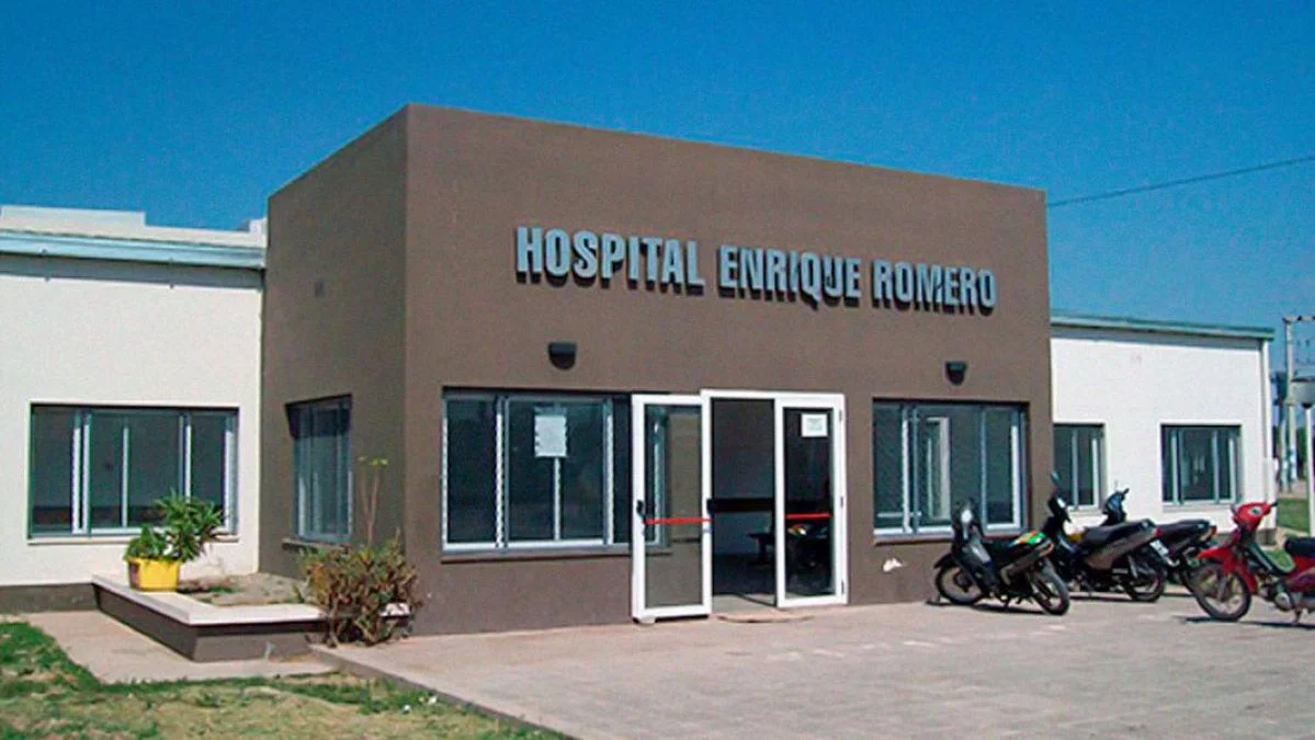 hospital de el Quebrachal